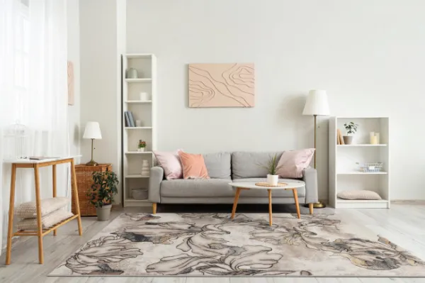 Koberec FD Lida Irys Perla
