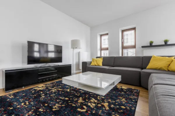 Koberec Optimal Denver modrý