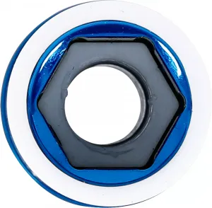 BGS Technics BGS 7101 – ochranná rázová hlavica 1/2", 17 mm, 150 mm