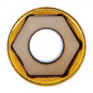 BGS Technics BGS 7102 – ochranná rázová hlavica 1/2", 19 mm, 150 mm