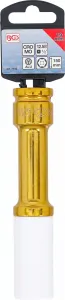 BGS Technics BGS 7102 – ochranná rázová hlavica 1/2", 19 mm, 150 mm