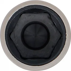 BGS Technics BGS – ochranná rázová hlavica 1/2", 18,5 mm, 85 mm (na matice Ford)
