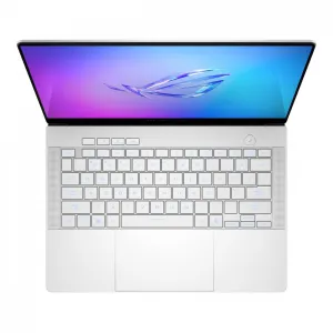 ASUS ROG Zephyrus G14/GA403WR-NEBULA112X/AI9-HX370/14"/2880x1800/32GB/1TB/RTX 5070Ti/W11P/White/2R