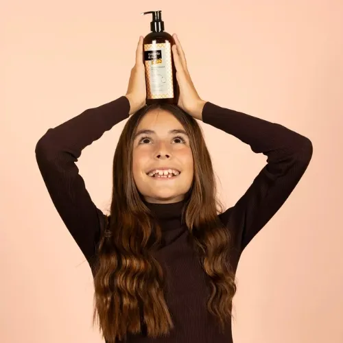 Bezoplachový kondicionér pre deti od 3-12 rokov Nuggela & Sulé 250ml
