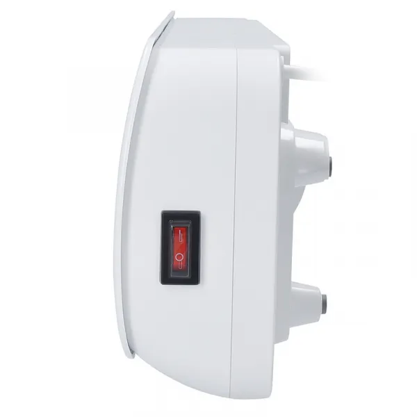 Solight KP07 nástenný keramický ohrievač, 2000 W