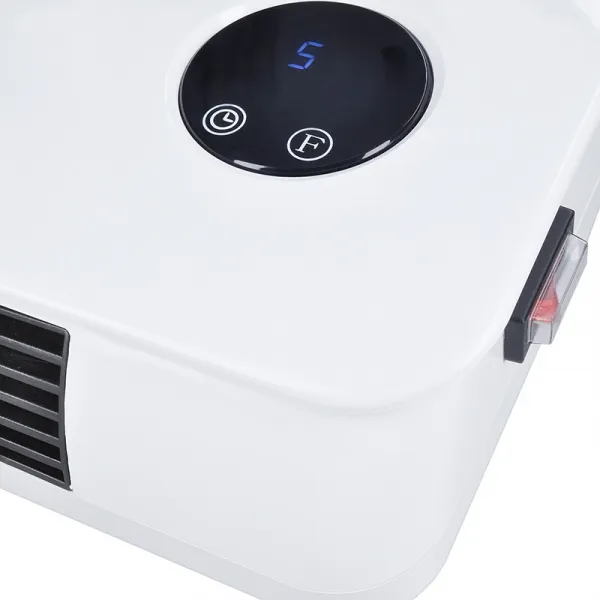 Solight KP07 nástenný keramický ohrievač, 2000 W