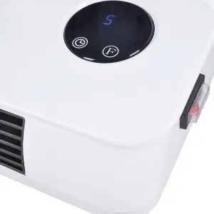 Solight KP07 nástenný keramický ohrievač, 2000 W