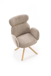 Otočné jedálenské kreslo K585 Halmar