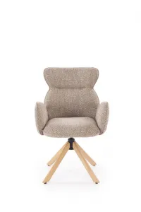 Otočné jedálenské kreslo K585 Halmar