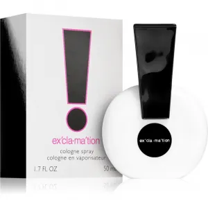 Exclamation ex'cla-ma'tion kolínska voda pre ženy 50 ml