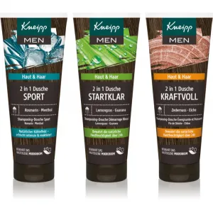 Kneipp Men Shower Trio darčeková sada pre mužov