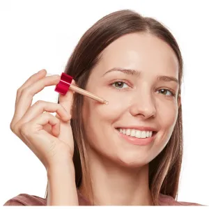 Bourjois Healthy Mix ľahký make-up pre prirodzený vzhľad odtieň 57N Bronze 30 ml