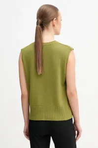 Vesta s prímesou vlny United Colors of Benetton