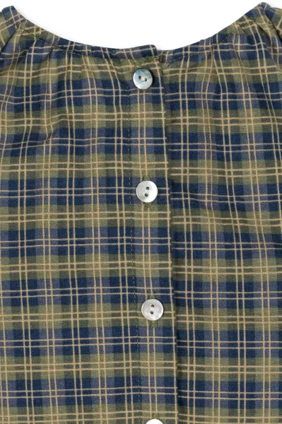 Detská blúzka Konges Sløjd TERRE BLOUSE GOTS
