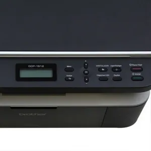 Brother DCP-1512E DCP1512EYJ1 laserová multifunkce - ROZBALENO