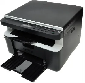 Brother DCP-1512E DCP1512EYJ1 laserová multifunkce - ROZBALENO
