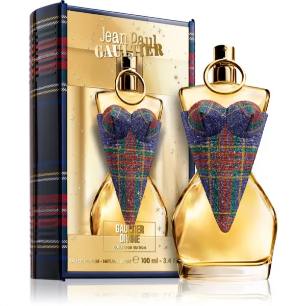 Jean Paul Gaultier Gaultier Divine Limited Edition parfumovaná voda limitovaná edícia pre ženy 100 ml