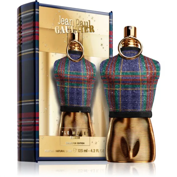 Jean Paul Gaultier Le Male Elixir Limited Edition parfém limitovaná edícia pre mužov 125 ml