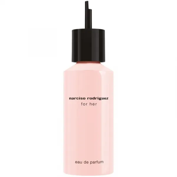 narciso rodriguez for her parfumovaná voda náhradná náplň pre ženy 150 ml