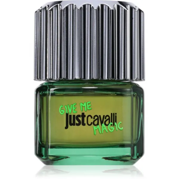 Roberto Cavalli Just Cavalli Give Me Magic For Him toaletná voda pre mužov 30 ml