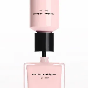 narciso rodriguez for her parfumovaná voda náhradná náplň pre ženy 150 ml