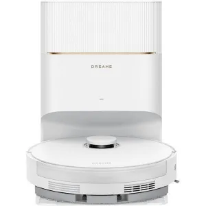 Dreame D20 Pro Plus - biely - Robotický vysávač s mopom