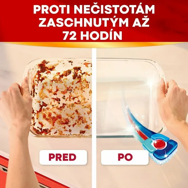Somat Excellence Premium 5in1 kapsuly do umývačky riadu 65 ks 1267,5 g