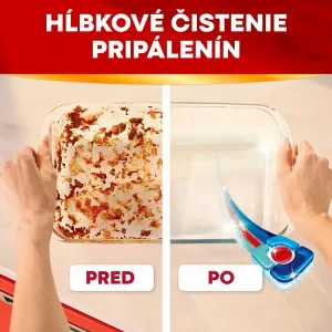 Somat Excellence 4in1 kapsuly do umývačky riadu 75 ks 1425 g