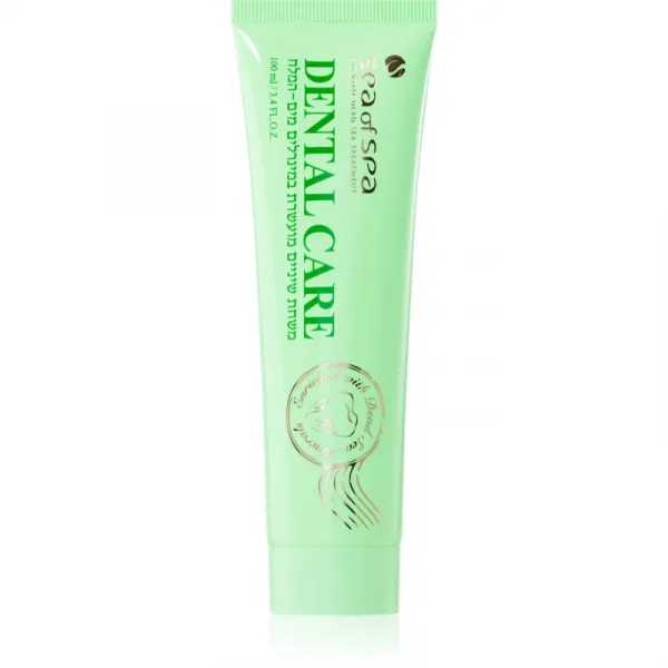 Sea of Spa Dental Care zubná pasta s minerálmi z Mŕtveho mora 100 ml