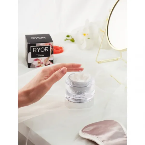 RYOR Caviar Care očný krém s kaviárom 50 ml