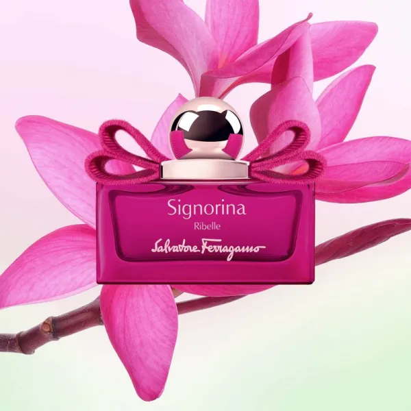 Ferragamo Signorina Ribelle parfumovaná voda pre ženy 50 ml
