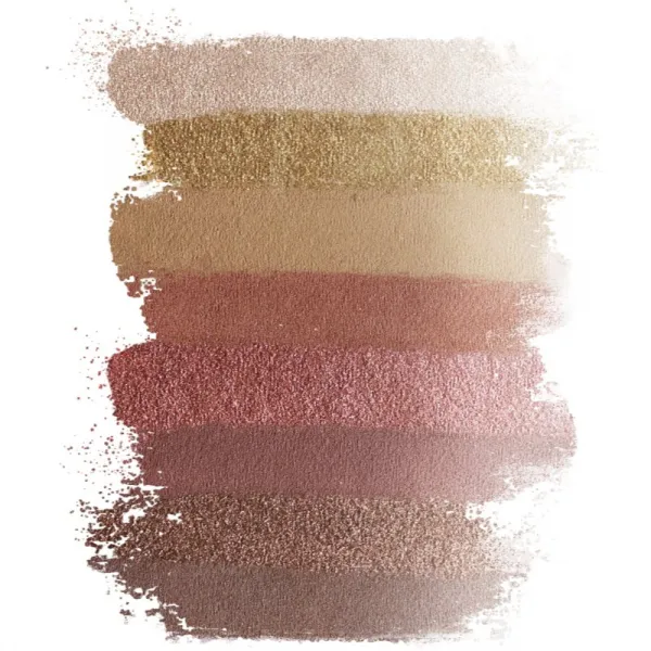 Max Factor Masterpiece Nude Palette paletka očných tieňov 005 Cherry Nudes 6.5 g