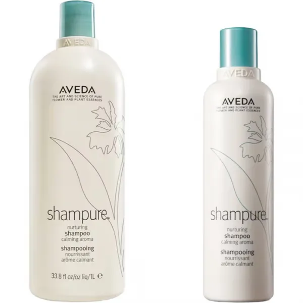 Aveda Shampure™ Nurturing Shampoo upokojujúci šampón pre všetky typy vlasov 250 ml