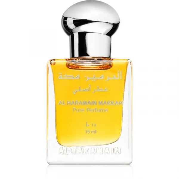 Al Haramain Makkah parfémovaný olej unisex 15 ml