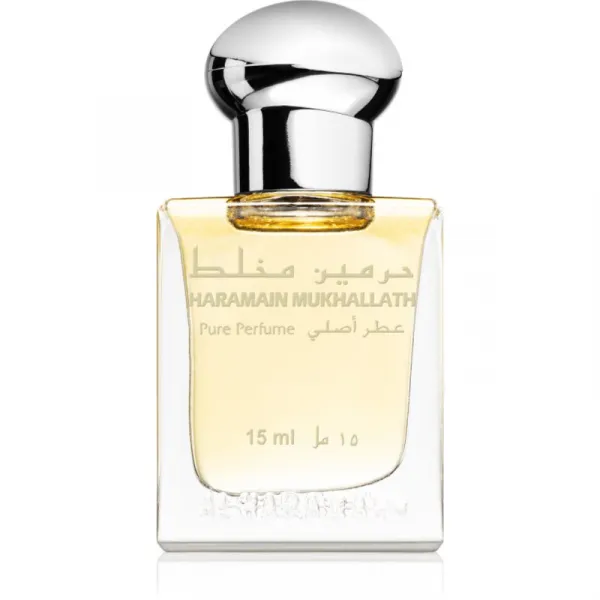 Al Haramain Mukhallath parfémovaný olej unisex 15 ml