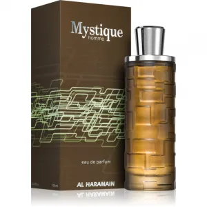 Al Haramain Mystique Homme parfumovaná voda pre mužov 100 ml