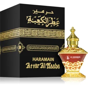 Al Haramain Attar Al Kaaba parfém bez rozprašovača unisex 25 ml