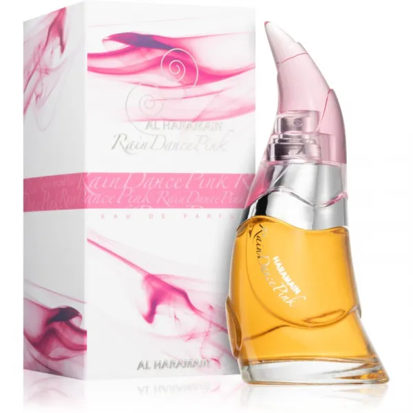 Al Haramain Rain Dance Pink parfumovaná voda pre ženy 100 ml
