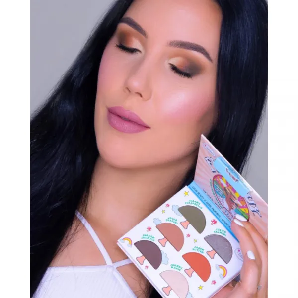 theBalm Fun Guy Eyeshadow Palette Vol 1 paletka očných tieňov 7,2 g