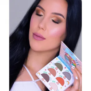 theBalm Fun Guy Eyeshadow Palette Vol 1 paletka očných tieňov 7,2 g