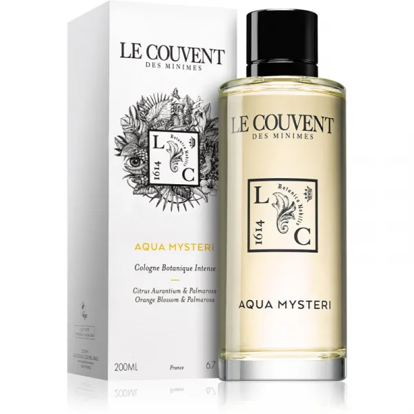 Le Couvent Maison de Parfum Botaniques Aqua Mysteri kolínska voda unisex 200 ml