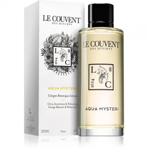 Le Couvent Maison de Parfum Botaniques Aqua Mysteri kolínska voda unisex 200 ml