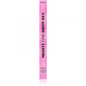 Benefit Mighty Fine Brow Pen precízna ceruzka na obočie odtieň 4,5 0.5 ml