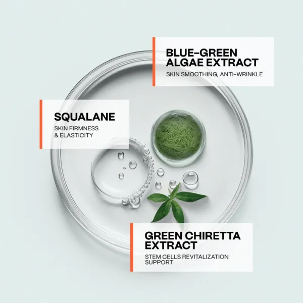 Saffee LiftUp Retinol-like Revitalising Fluid fluid s revitalizačným účinkom 30 ml