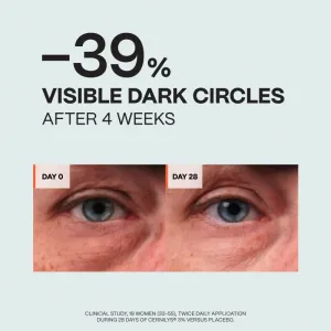 Saffee LiftUp Wrinkle Smoothing Eye Cream očný krém proti vráskam 15 ml