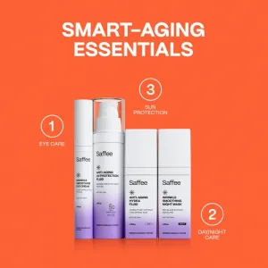 Saffee LiftUp Day & Night Care Set sada proti vráskam