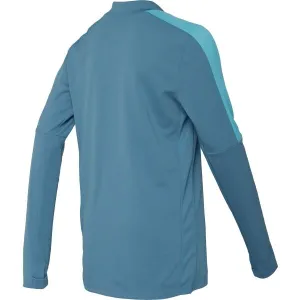 Nike DRI-FIT ACADEMY23 Chlapčenská tréningová mikina, modrá, veľkosť