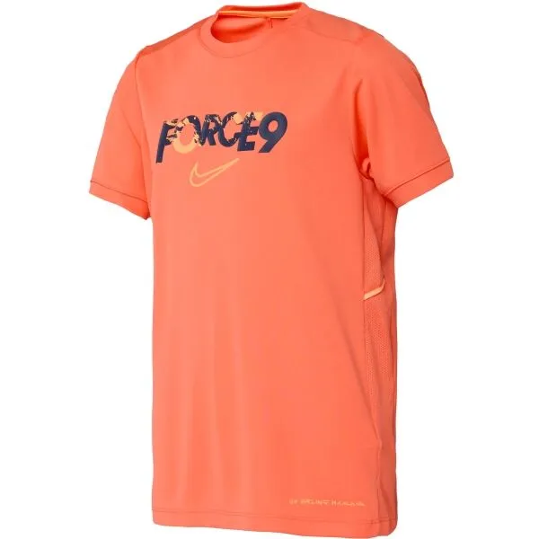 Nike ACADEMY25 Detské futbalové tričko, lososová, veľkosť