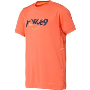 Nike ACADEMY25 Detské futbalové tričko, lososová, veľkosť