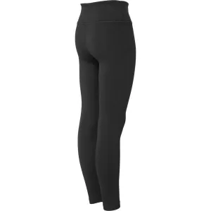 Nike NSW NK CLSC HR 7/8 TIGHT LBR Dievčenské legíny, čierna, veľkosť